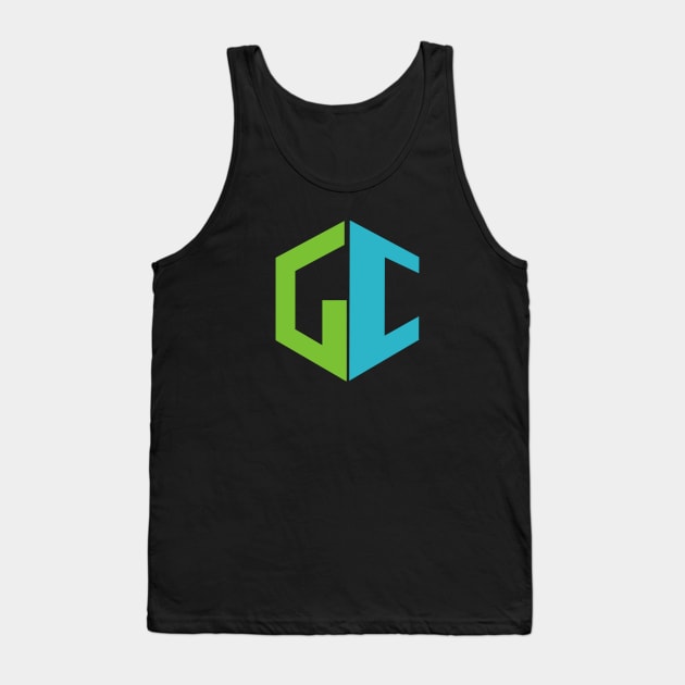 GameCredits (GAME) Crypto Tank Top by cryptogeek